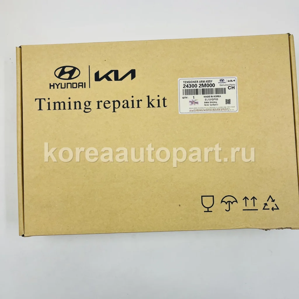Timing Kit / Timing Chain / Timing Belt – OE 24300-2M000