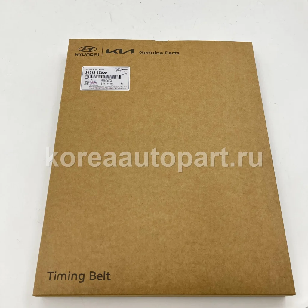 Timing Kit / Timing Chain / Timing Belt – OE 24312-3E500