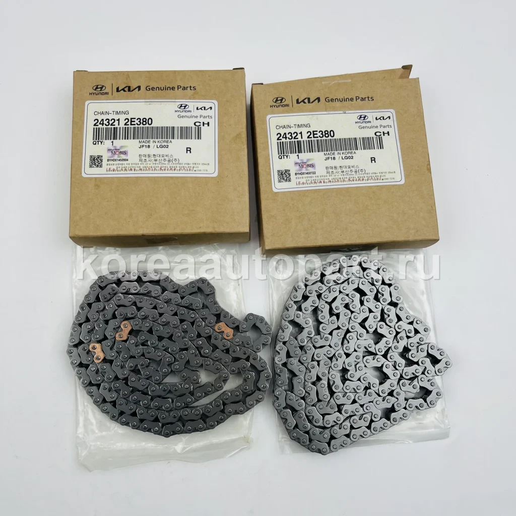 When To Replace Your Hyundai Engine Timing Chain?
