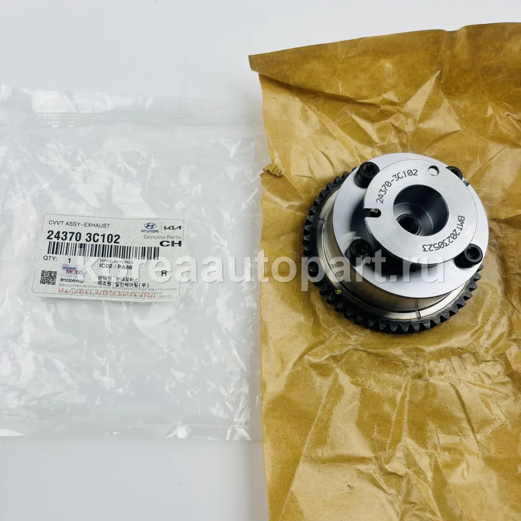 CVVT / Oil Control Valve / VVT Solenoid – OE 24370-3C102
