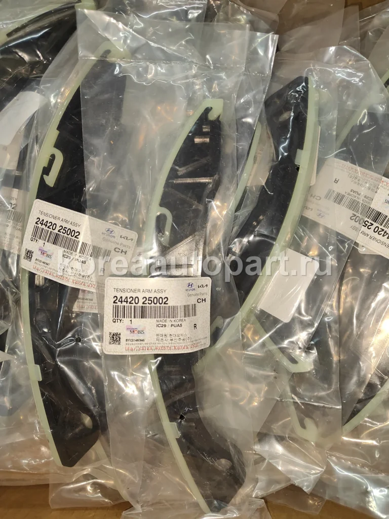 Timing Tensioner / Guide Rail / Idler – OE 24420-25002