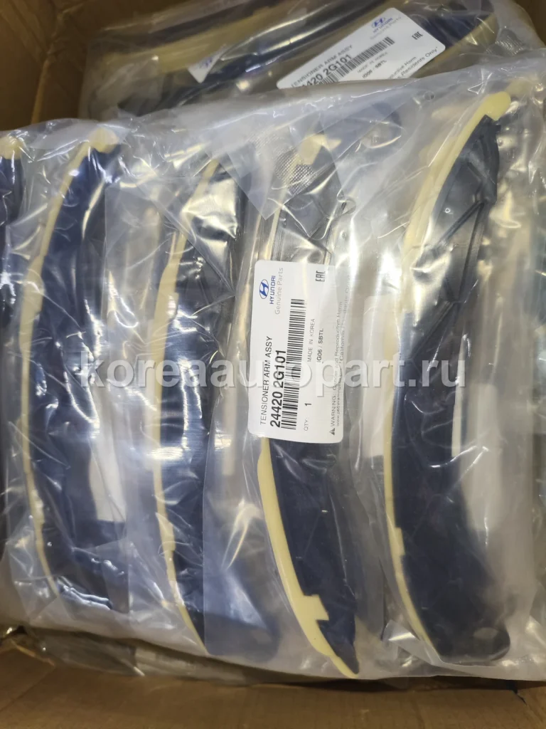 Timing Tensioner / Guide Rail / Idler – OE 24420-2G101