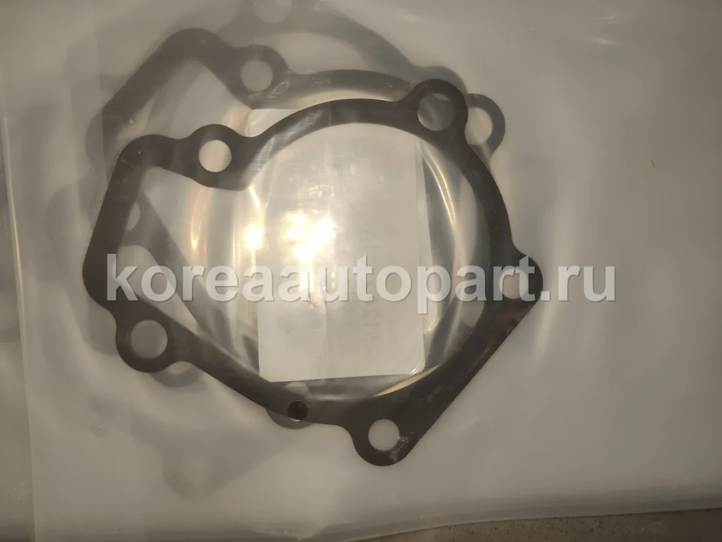 Water Pump / Water Pump Gasket / Pump Pulley – OE 25124-23010