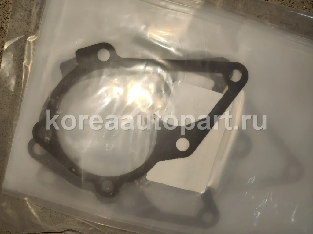 Water Pump / Water Pump Gasket / Pump Pulley – OE 25124-26002