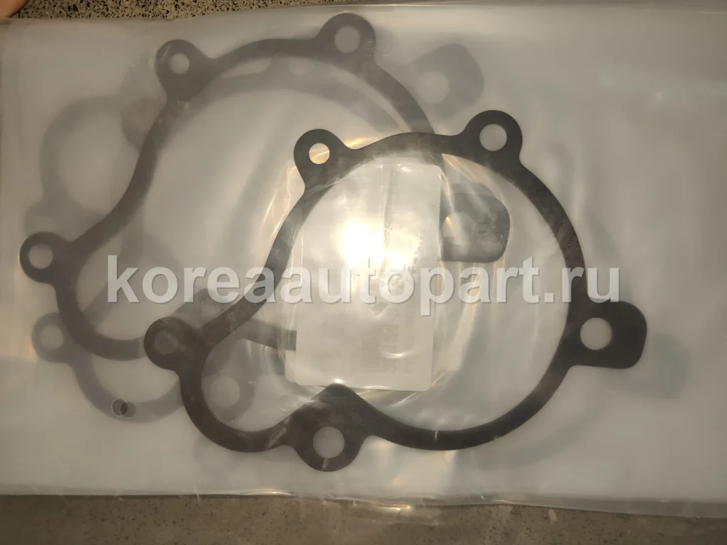 Water Pump / Water Pump Gasket / Pump Pulley – OE 25124-27400