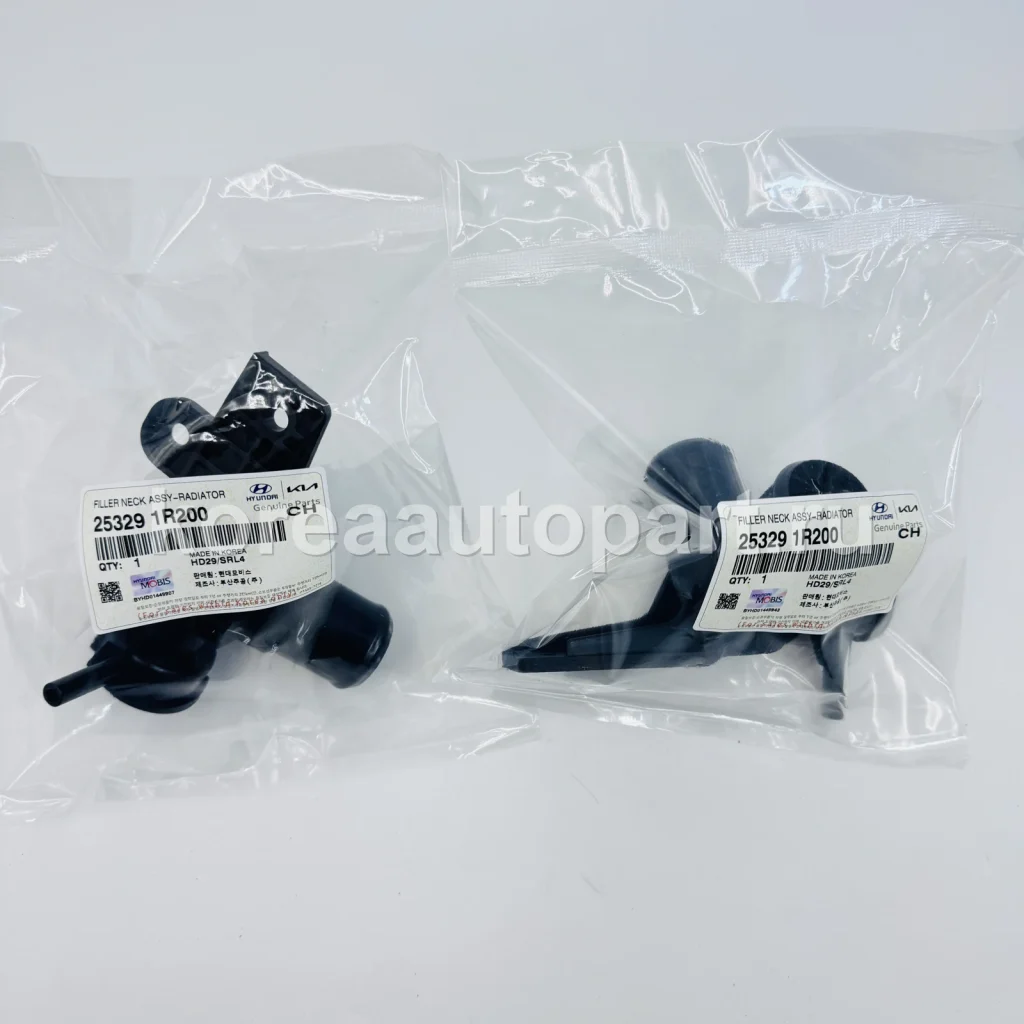 Radiator Cap / Expansion Tank Cap – OE 25329-1R200