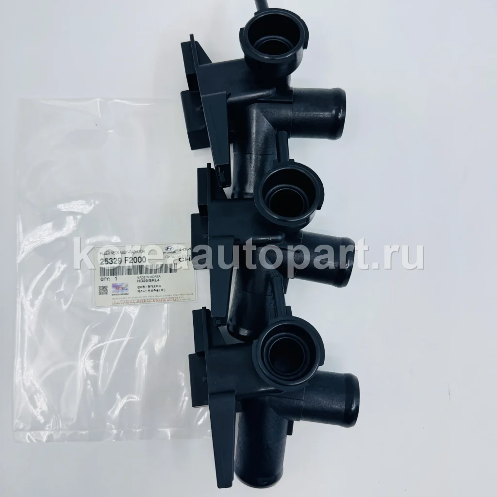 Radiator Cap / Expansion Tank Cap – OE 25329-F2000