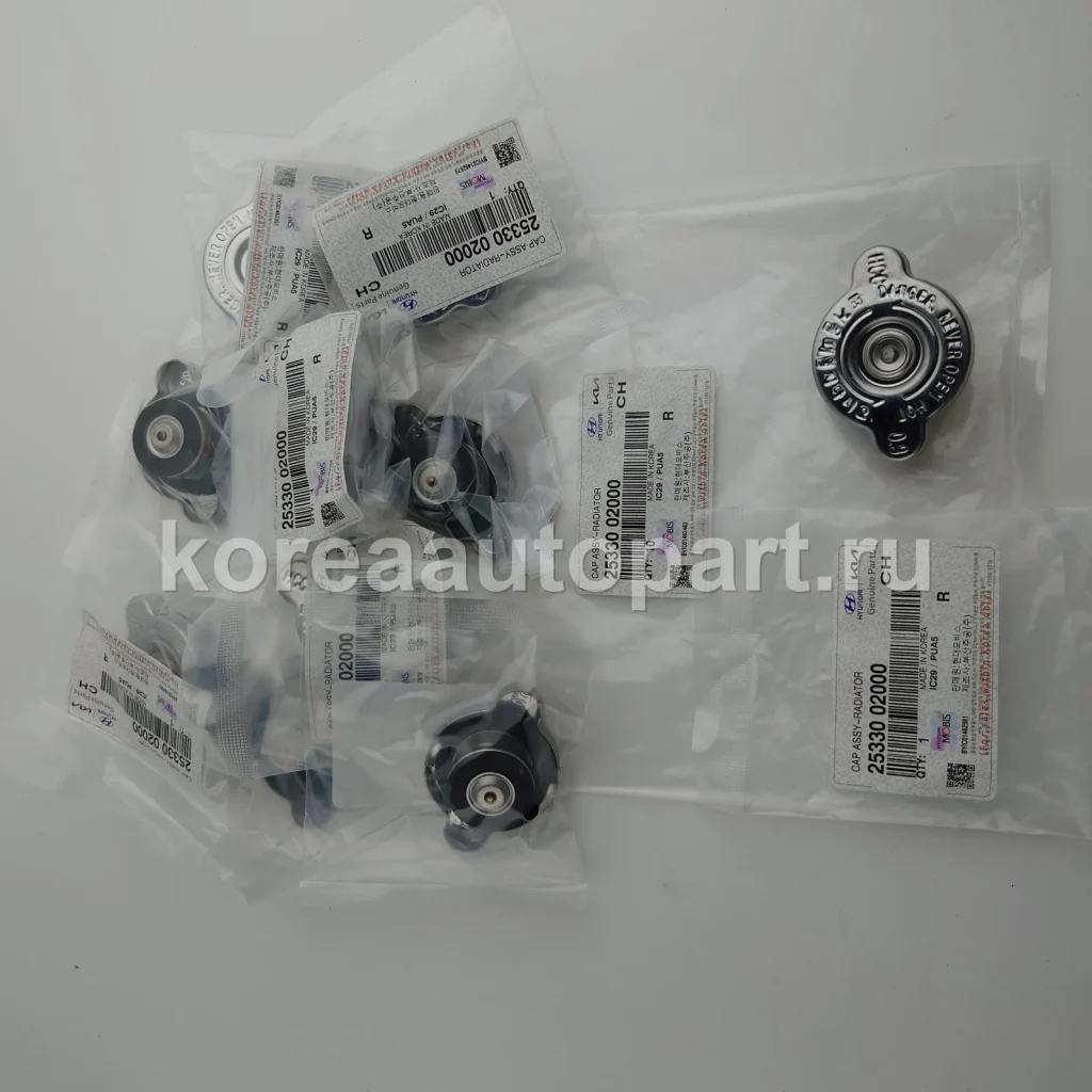 Radiator Cap / Expansion Tank Cap – OE 25330-02000
