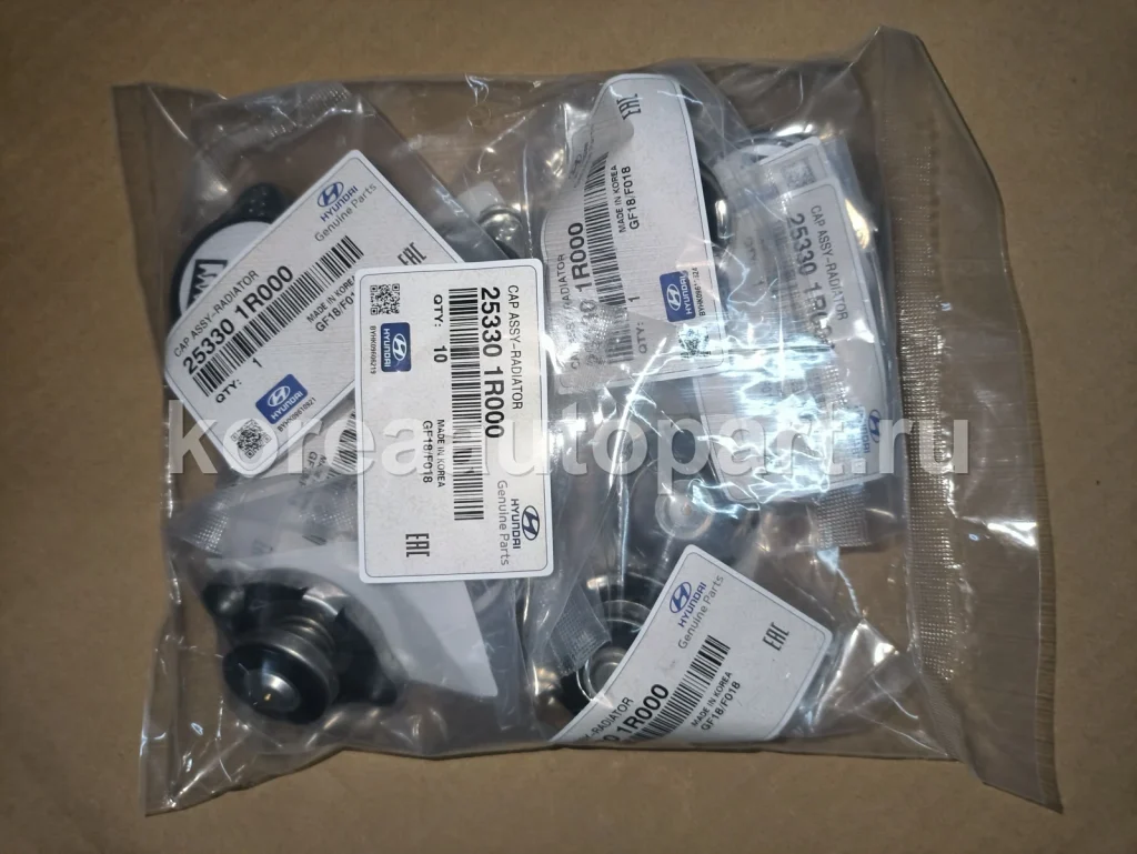 Radiator Cap / Expansion Tank Cap – OE 25330-1R000