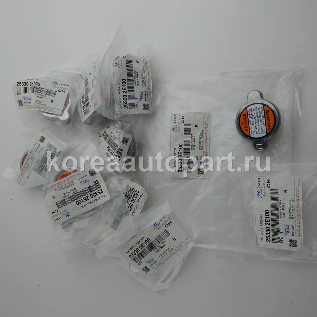 Radiator Cap / Expansion Tank Cap – OE 25330-2E100
