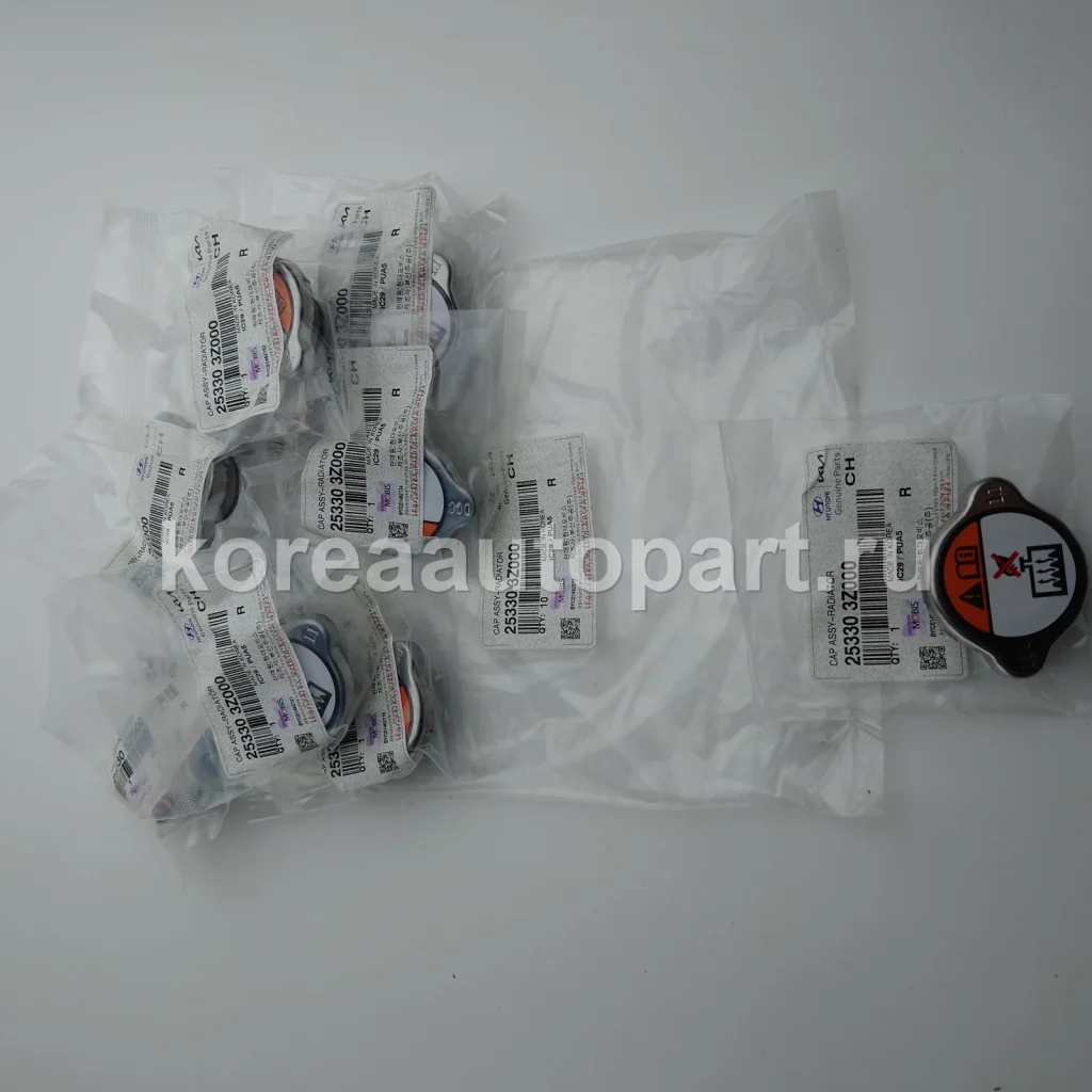 Radiator Cap / Expansion Tank Cap – OE 25330-3Z000