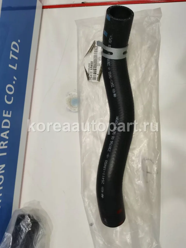 Radiator Hose / Water Hose / Heater Hose – OE 25411-1R450
