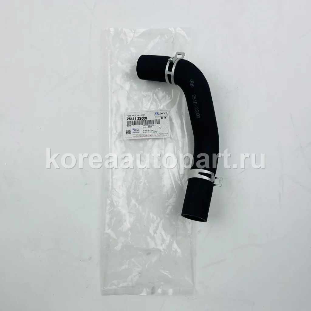 Radiator Hose / Water Hose / Heater Hose – OE 25411-2S000