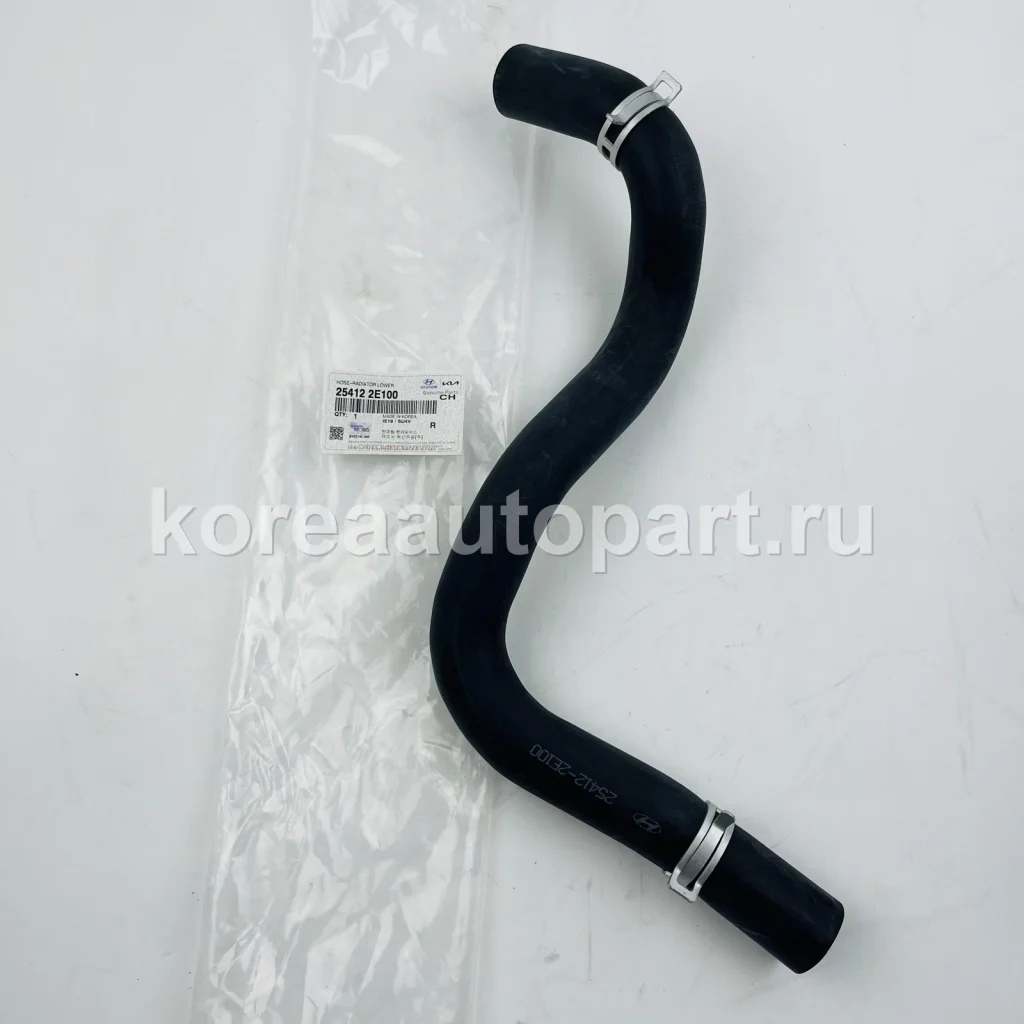 Radiator Hose / Water Hose / Heater Hose – OE 25412-2E100