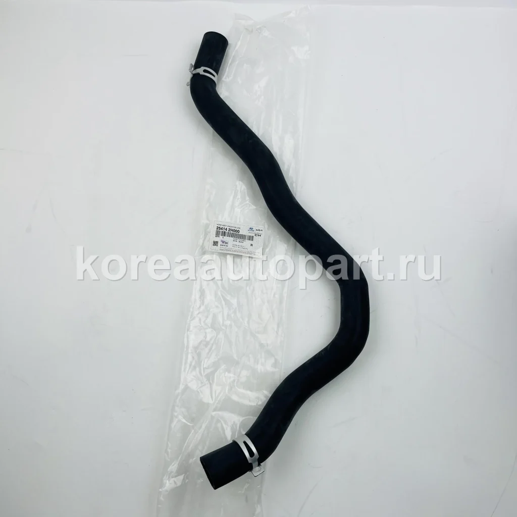 Radiator Hose / Water Hose / Heater Hose – OE 25414-2H000