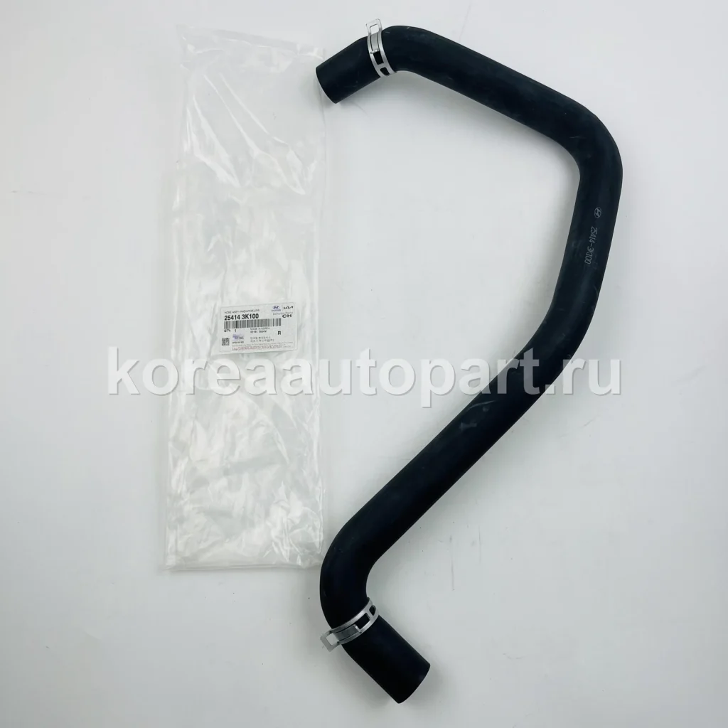 Radiator Hose / Water Hose / Heater Hose – OE 25414-3K100