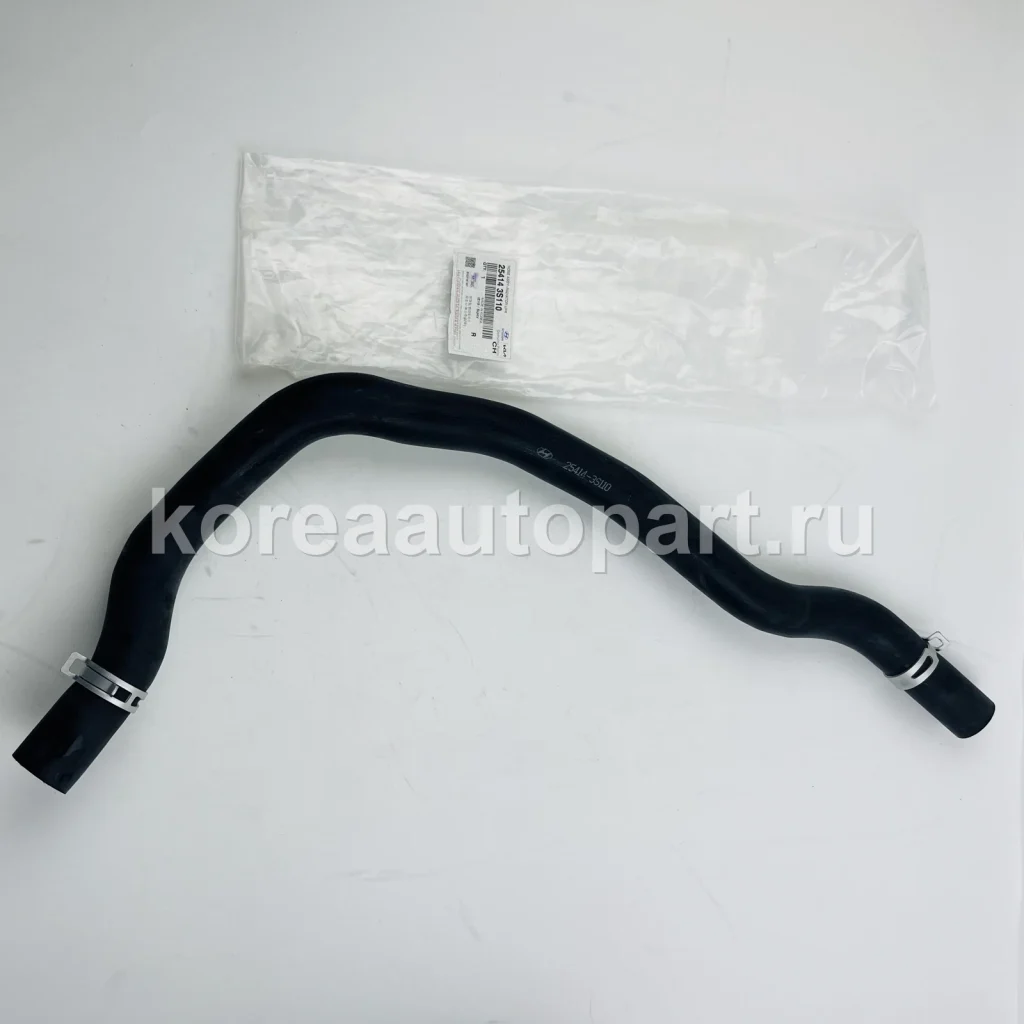Radiator Hose / Water Hose / Heater Hose – OE 25414-3S100