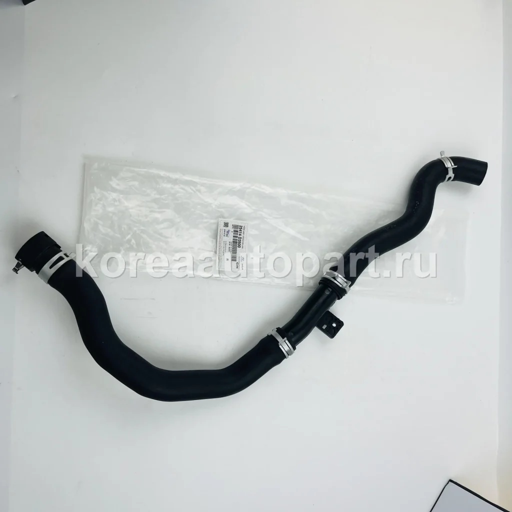 Radiator Hose / Water Hose / Heater Hose – OE 25414-D3500