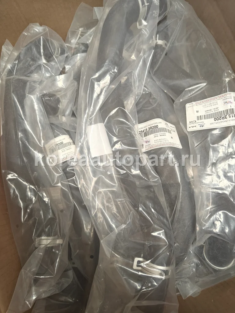 Radiator Hose / Water Hose / Heater Hose – OE 25415-3R200