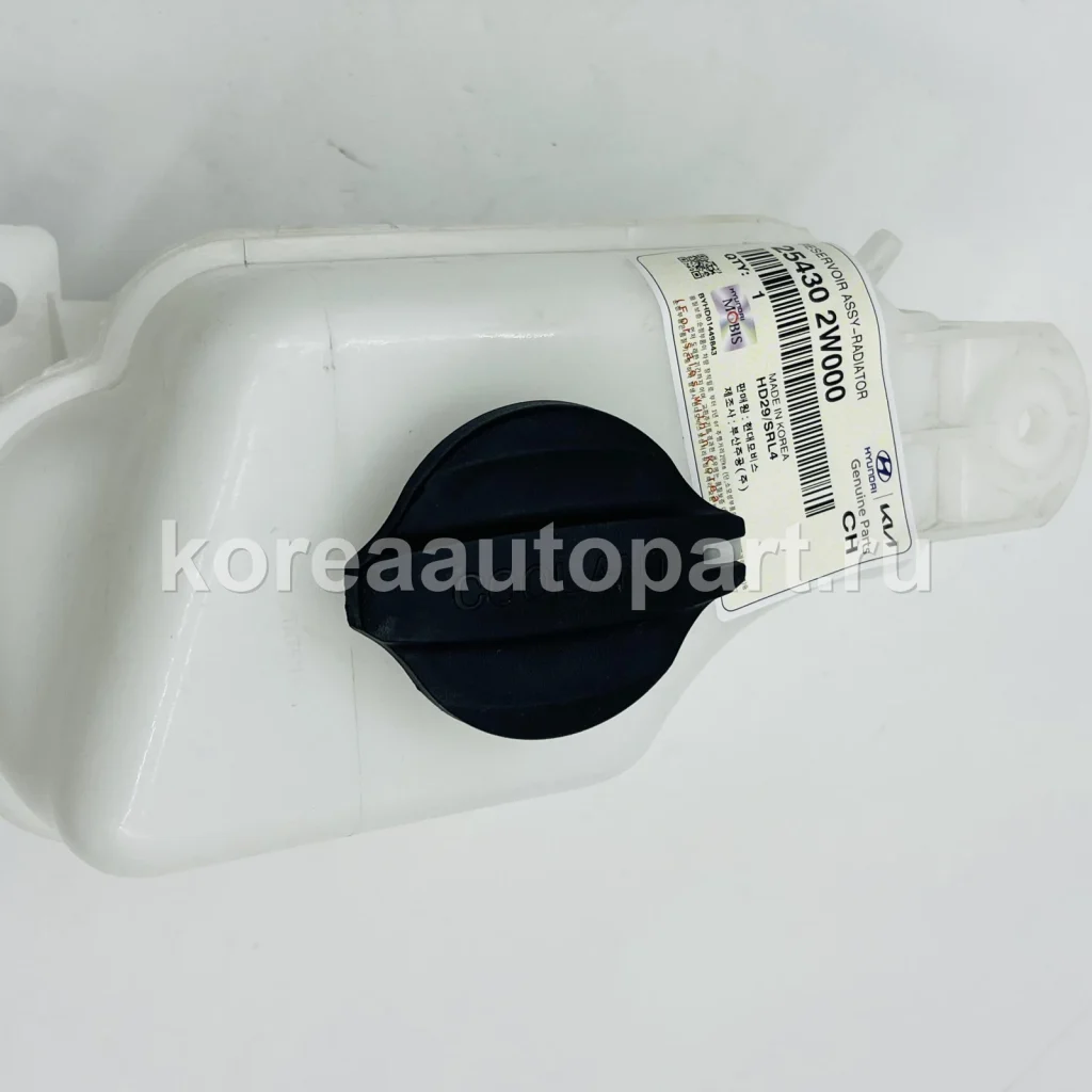 Radiator Hose / Water Hose / Heater Hose – OE 25430-2W000