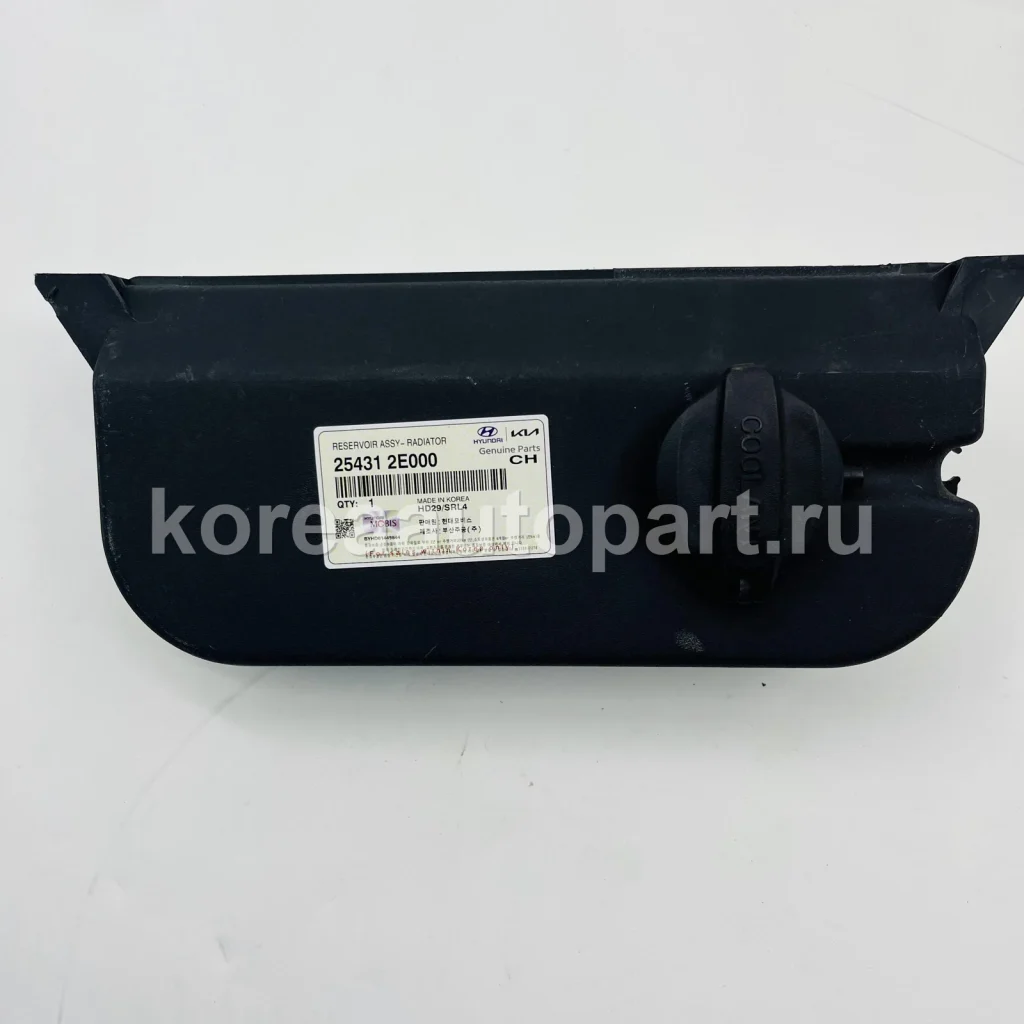 Radiator Hose / Water Hose / Heater Hose – OE 25431-2E000