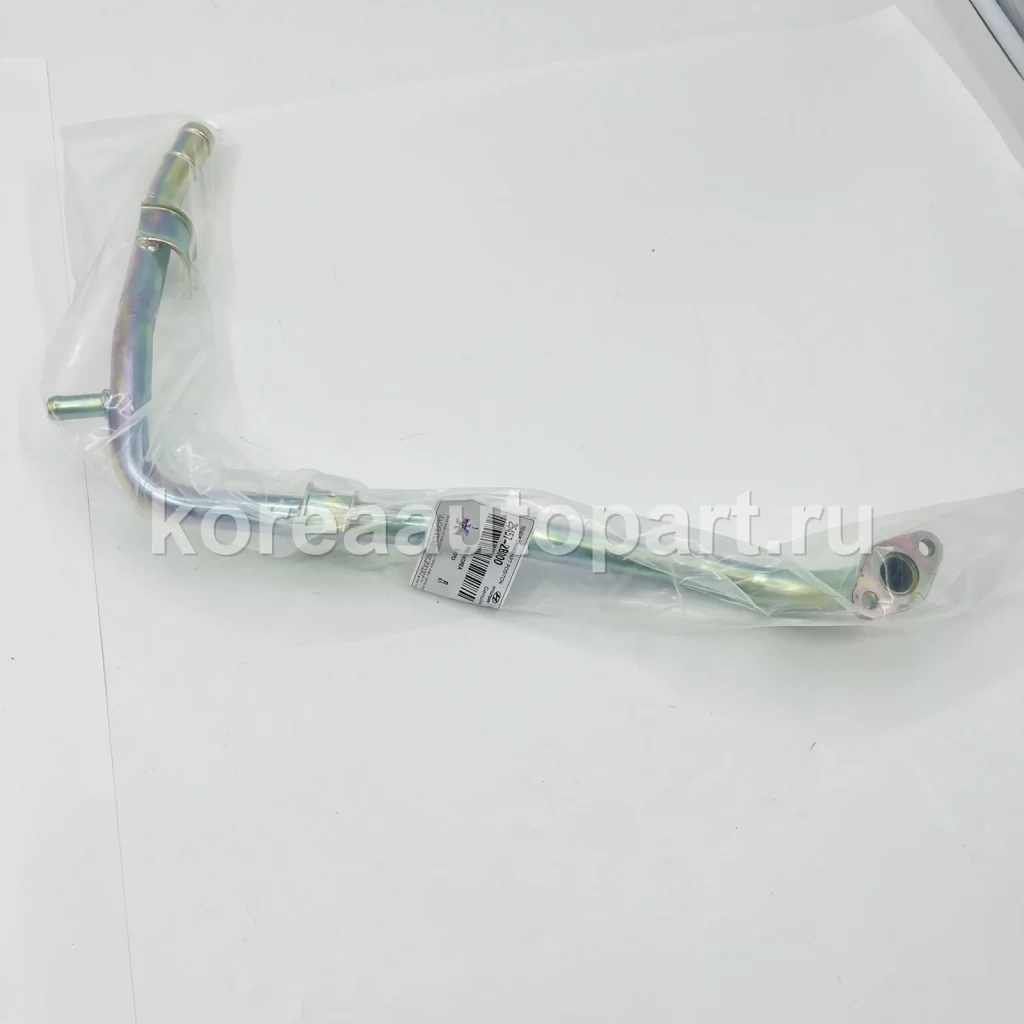Radiator Hose / Water Hose / Heater Hose – OE 25457-2B000