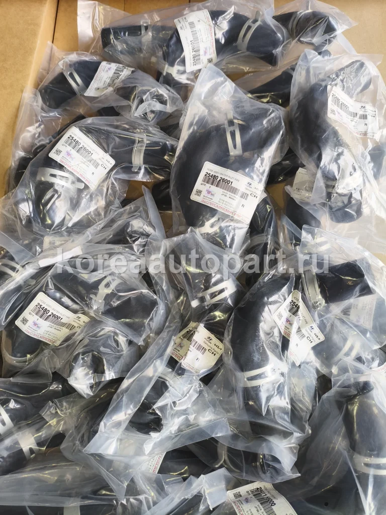 Radiator Hose / Water Hose / Heater Hose – OE 25480-26001