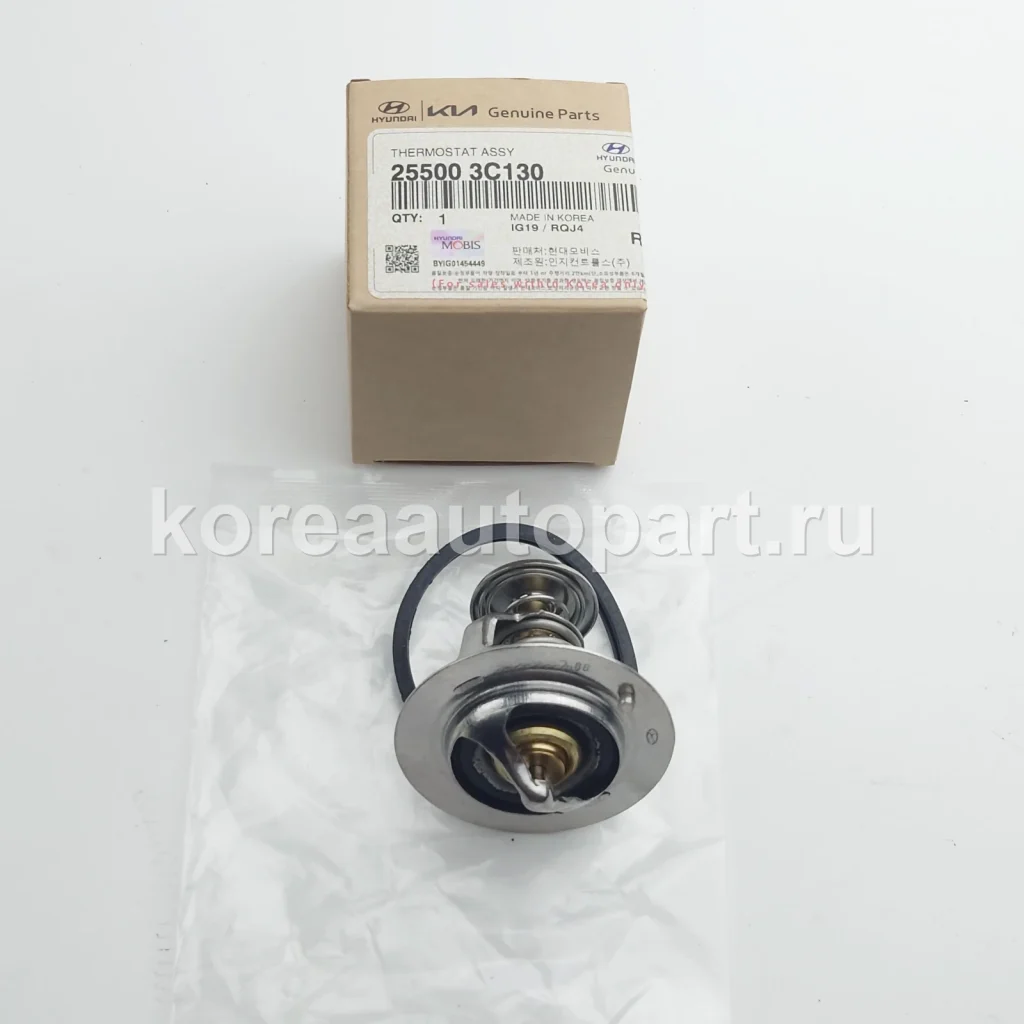 Thermostat / Thermostat Housing – OE 25500-3C130