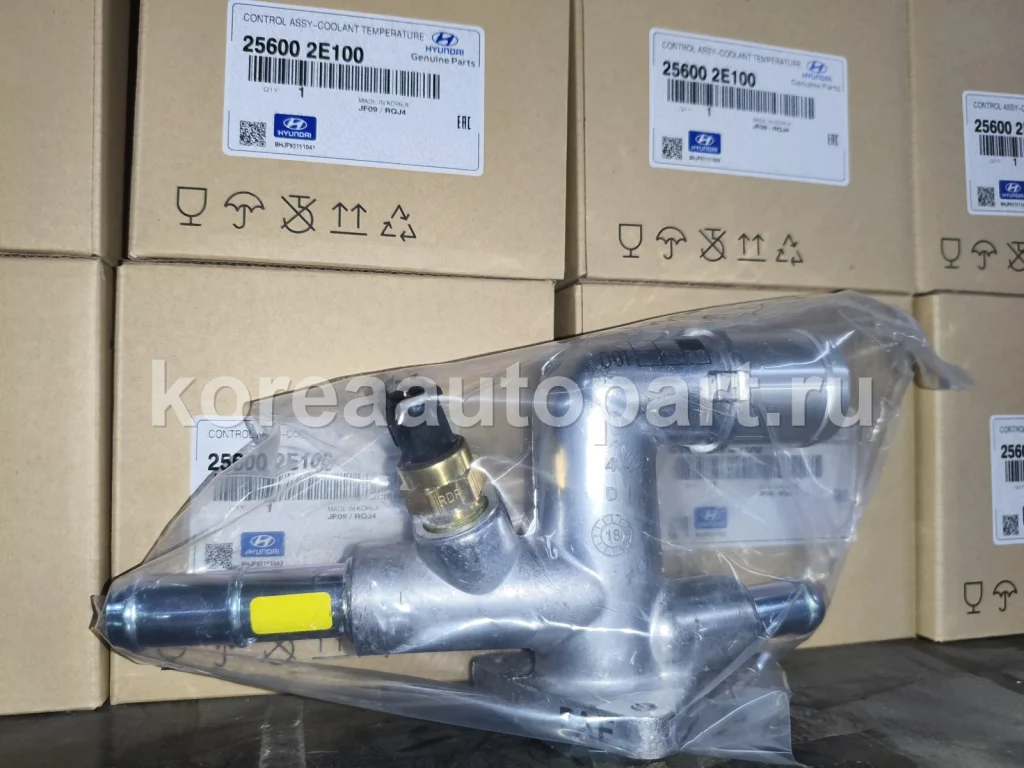 Thermostat / Thermostat Housing – OE 25600-2E100