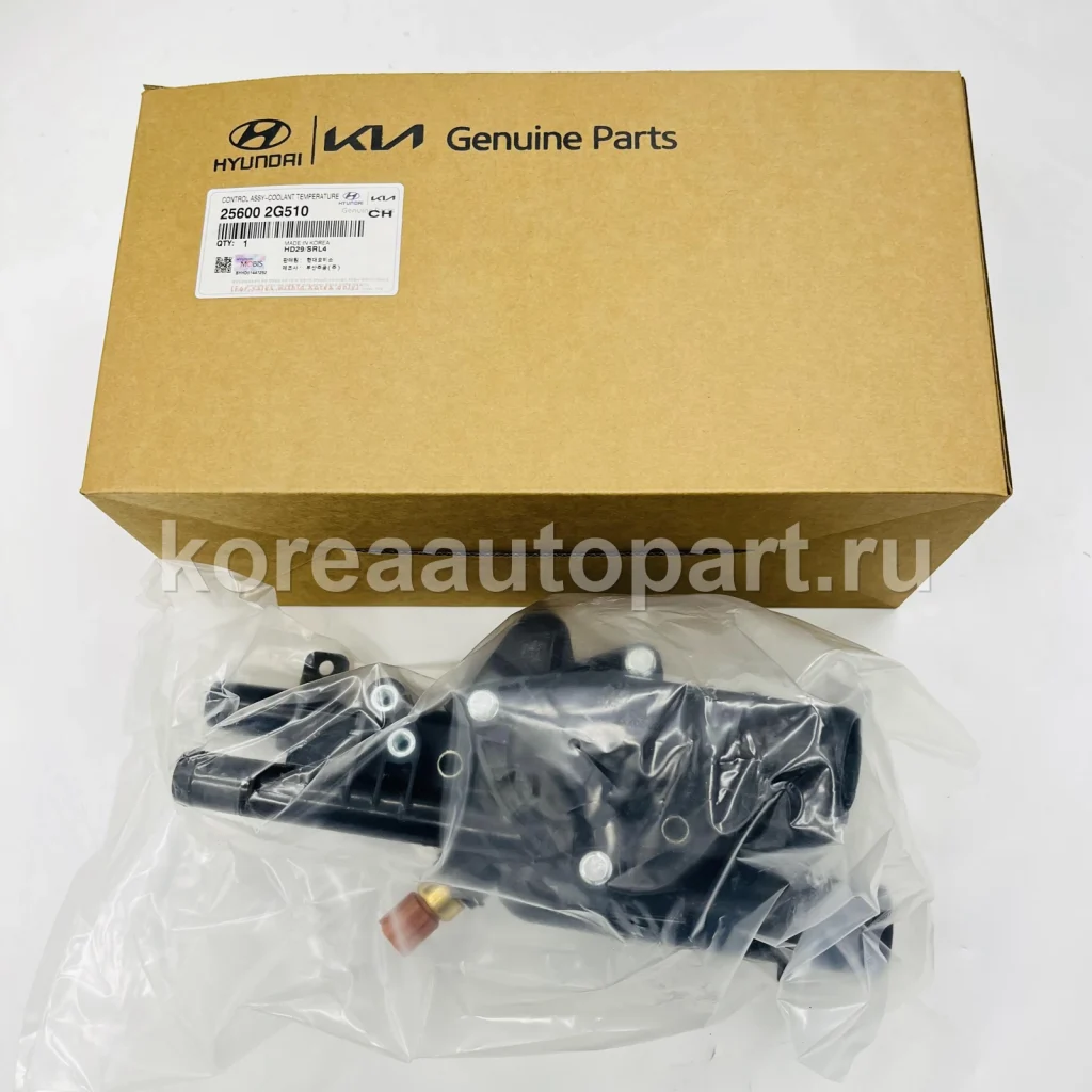 Thermostat / Thermostat Housing – OE 25600-2G510
