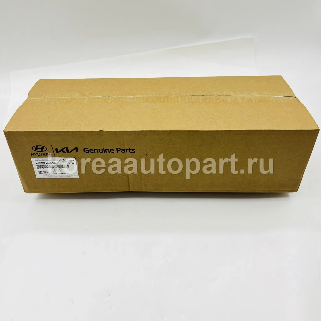 Thermostat / Thermostat Housing – OE 25600-2G545