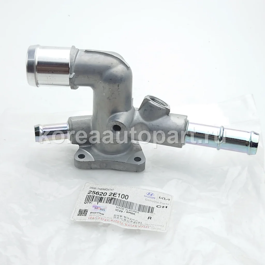 Thermostat / Thermostat Housing – OE 25620-2E100