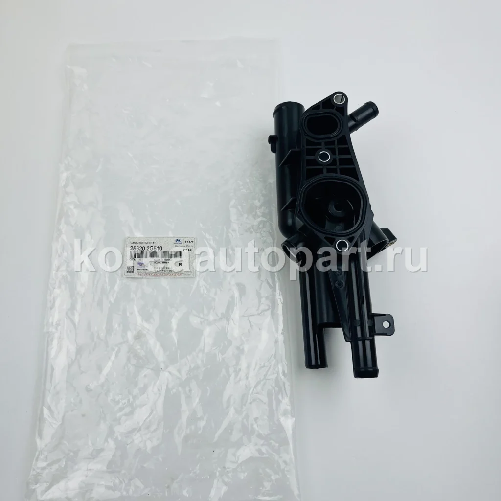 Thermostat / Thermostat Housing – OE 25620-2G510
