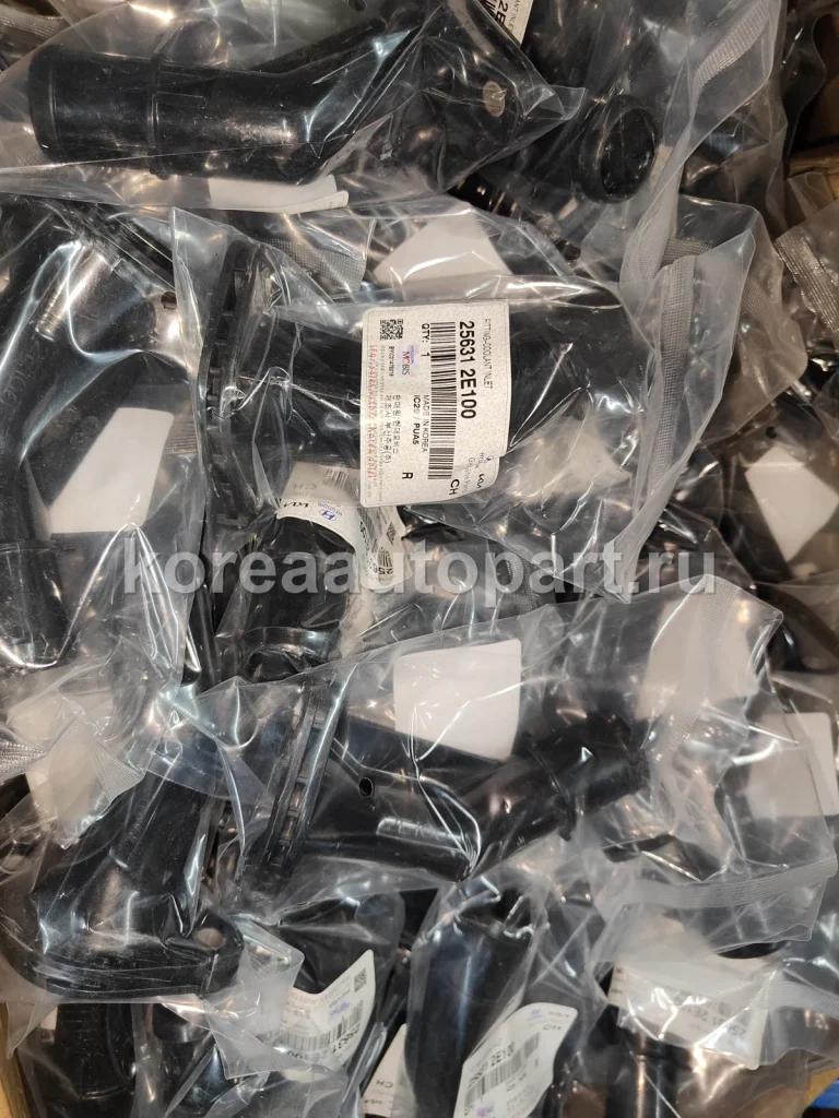 Thermostat / Thermostat Housing – OE 25631-2E100