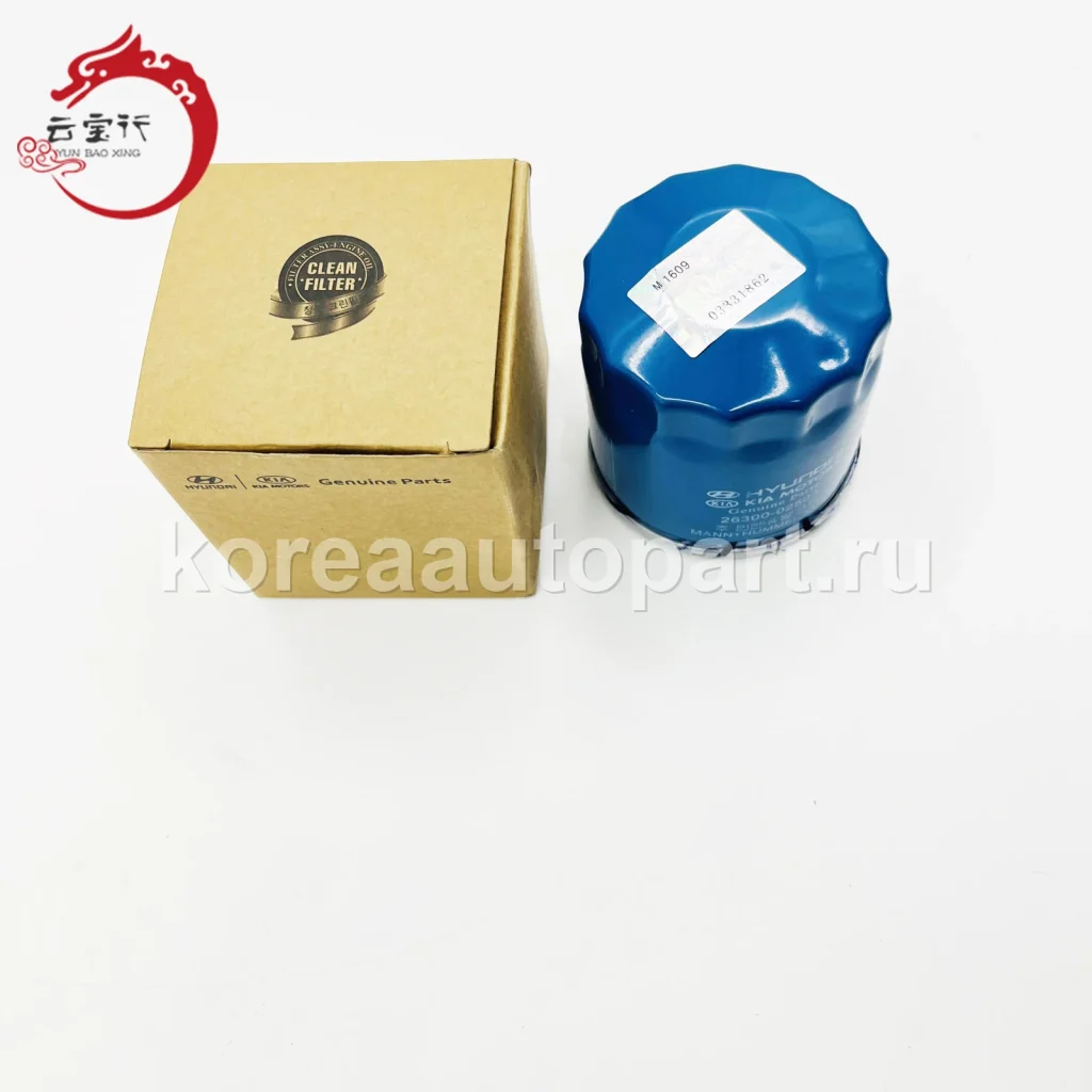 Engine Oil Filter – OE 26300-02503