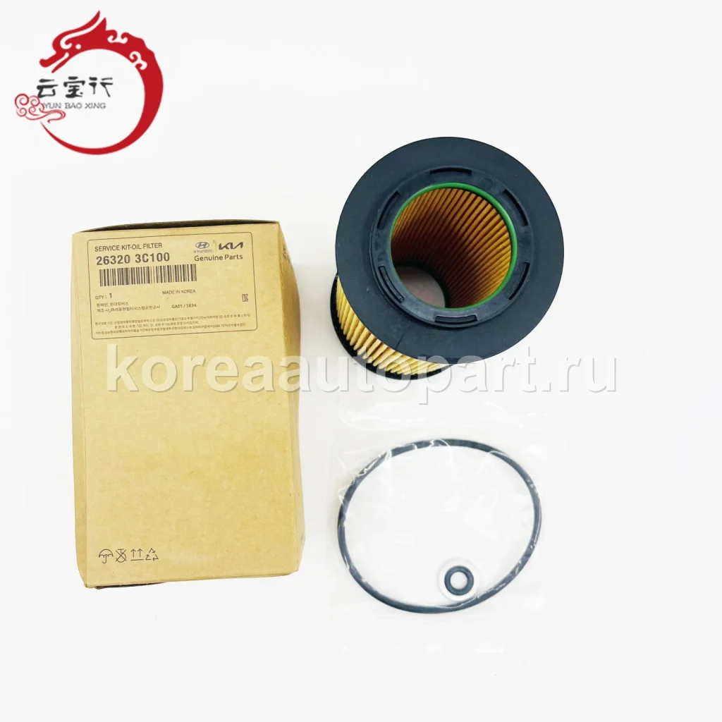 Engine Oil Filter – OE 26320-3C100