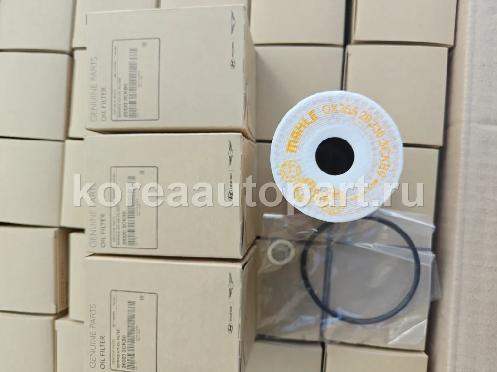 Engine Oil Filter – OE 26320-3CKB0