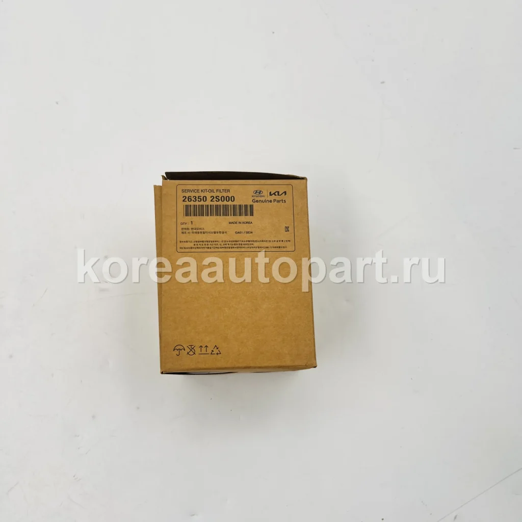 Engine Oil Filter – OE 26350-2S000