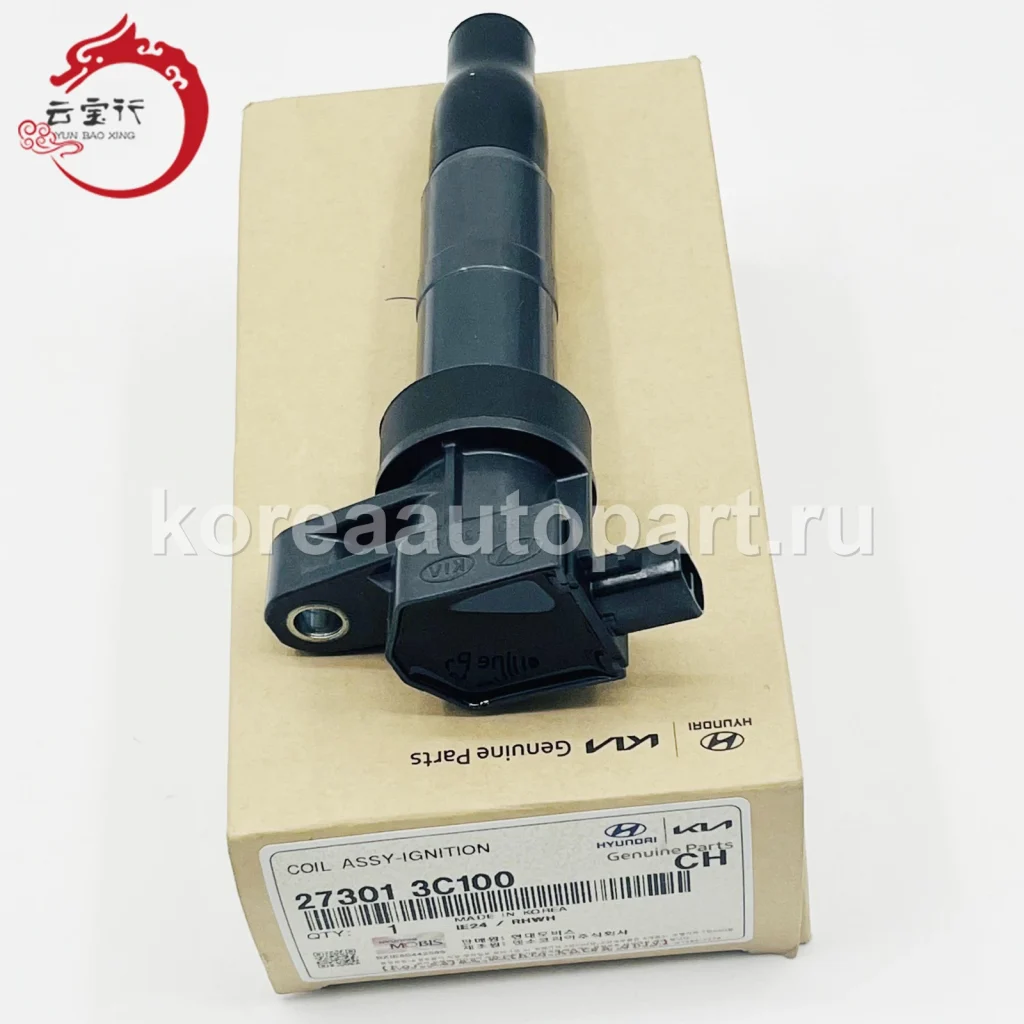 Ignition Coil / Spark Plug Wire / Spark Plug – OE 27301-3C100