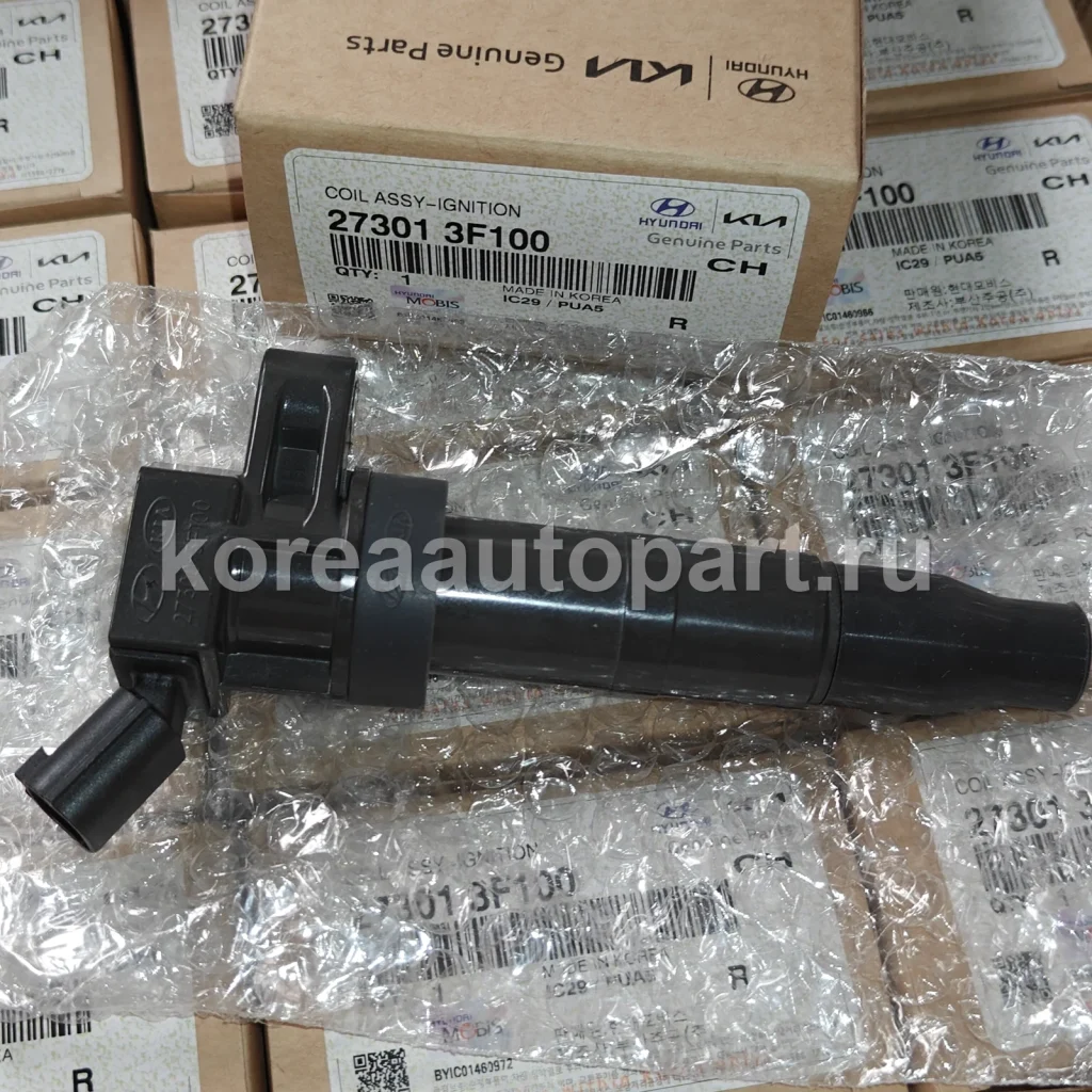 Ignition Coil / Spark Plug Wire / Spark Plug – OE 27301-3F100