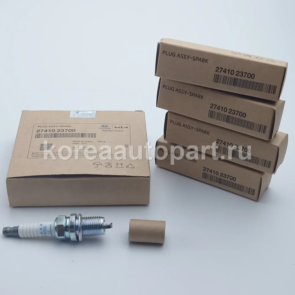 Ignition Coil / Spark Plug Wire / Spark Plug – OE 27410-23700