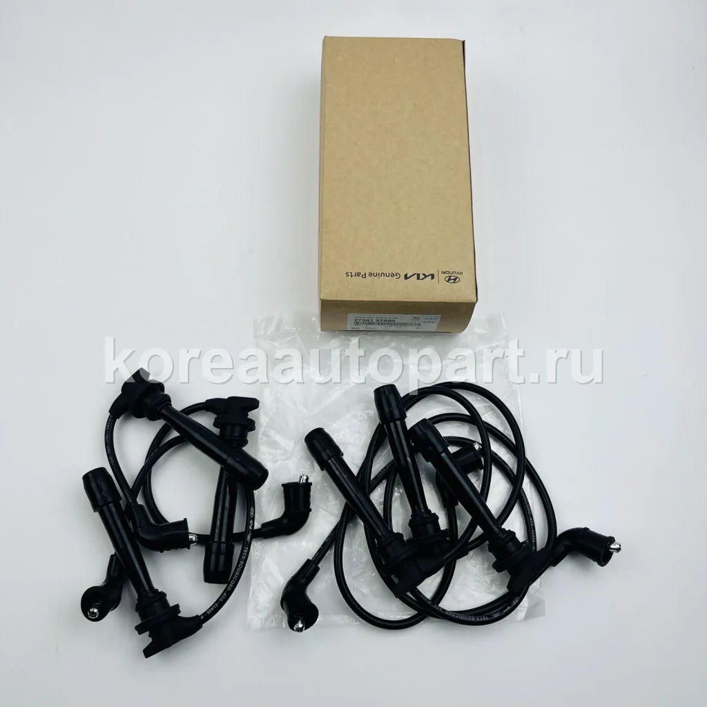 Ignition Coil / Spark Plug Wire / Spark Plug – OE 27501-37A00