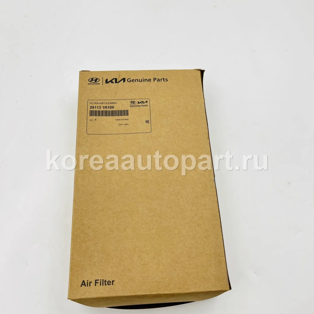 Engine Air Filter – OE 28113-1R100