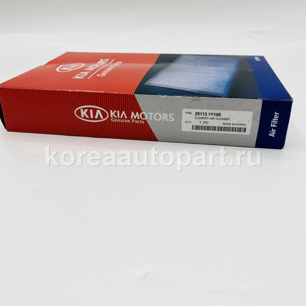 Engine Air Filter – OE 28113-1Y100