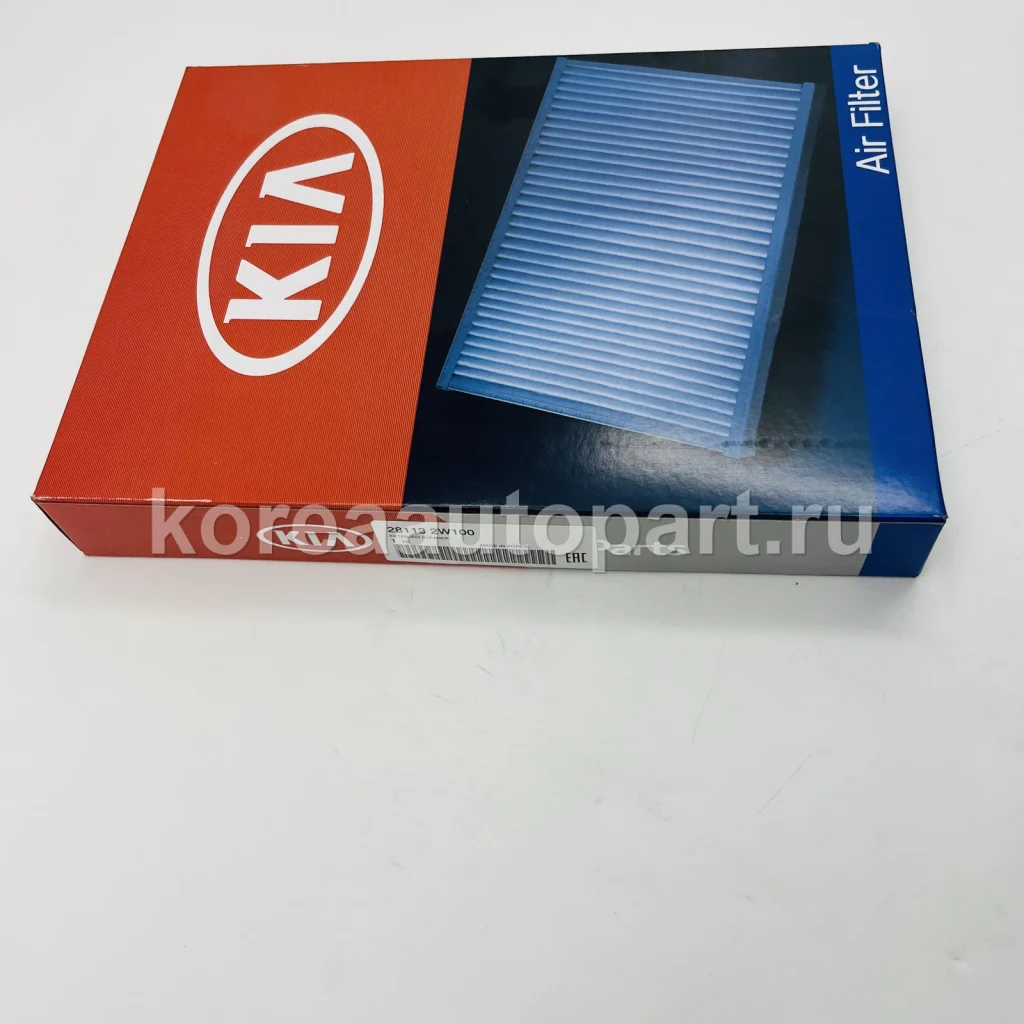 Engine Air Filter – OE 28113-2W100