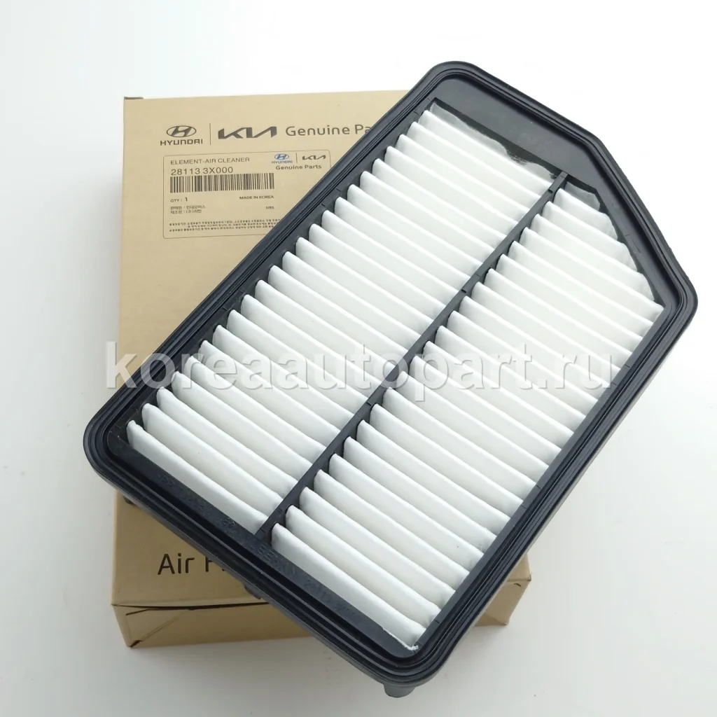 Engine Air Filter – OE 28113-3X000