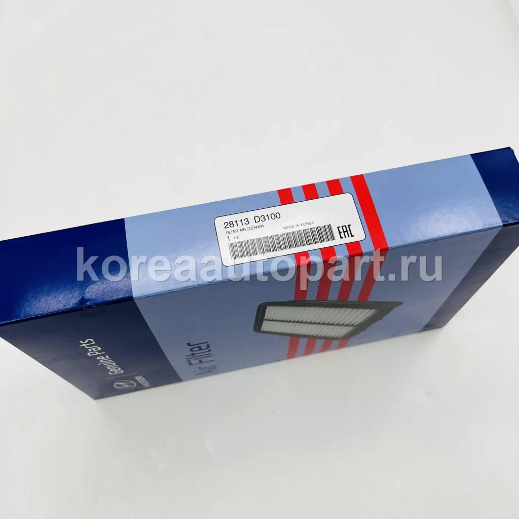 Engine Air Filter – OE 28113-D3100