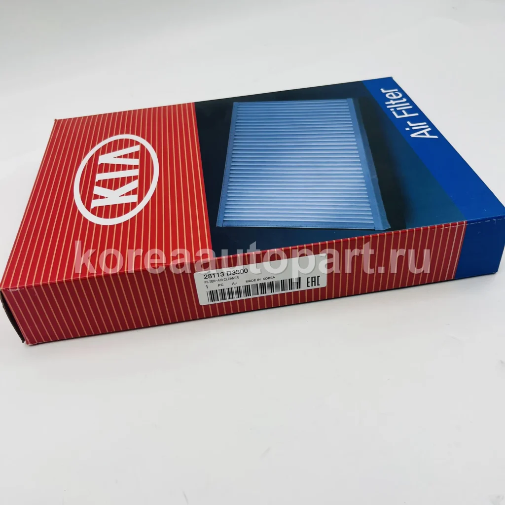 Engine Air Filter – OE 28113-D3300