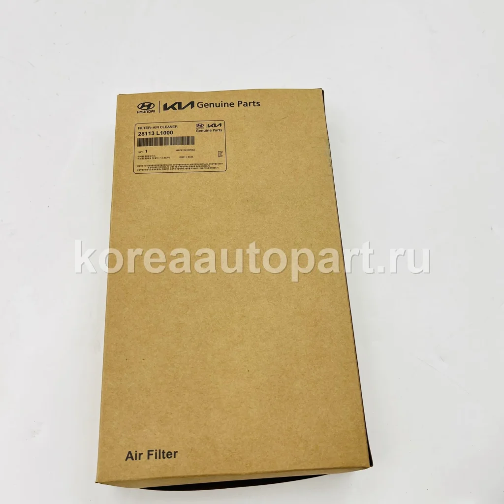 Engine Air Filter – OE 28113-L1000