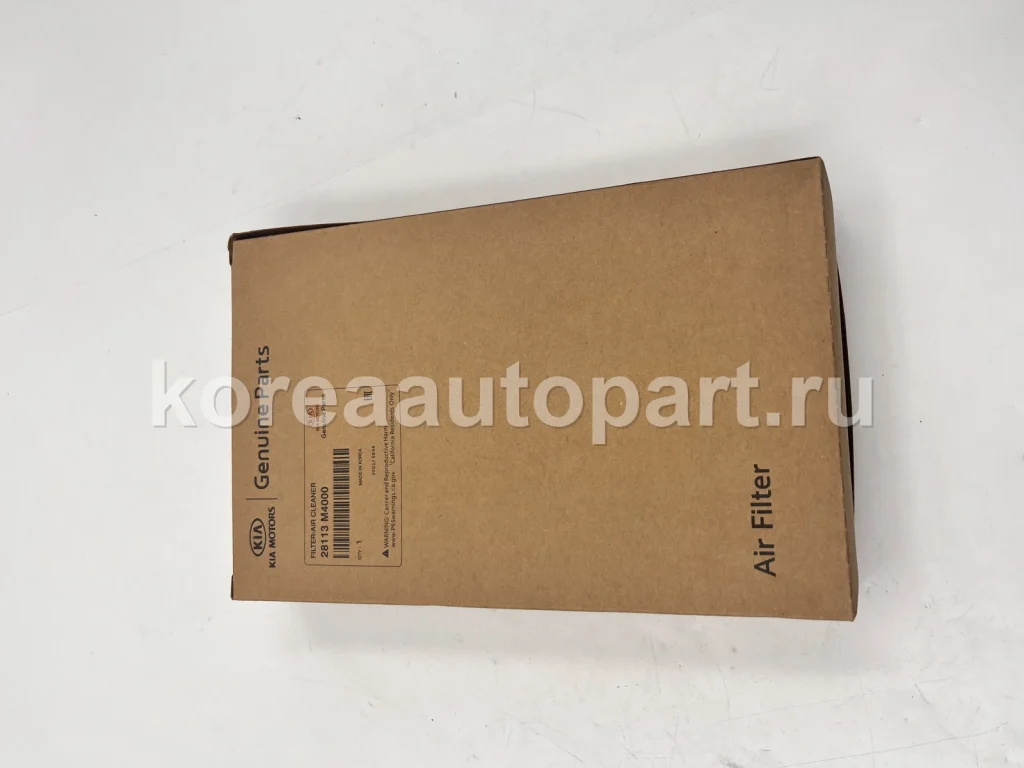 Engine Air Filter – OE 28113-M4000